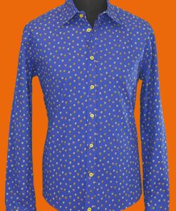 Florets blue