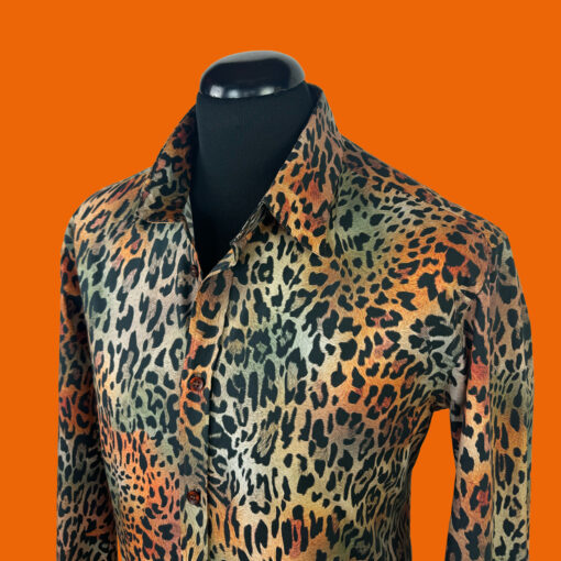 Wild leo brown – Bild 2