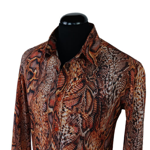 Wild snake orange – Bild 6